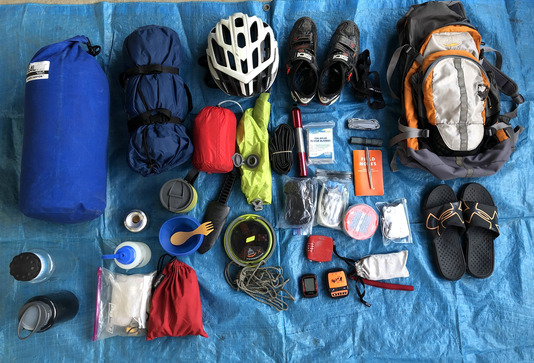 Bikepacking Gear List